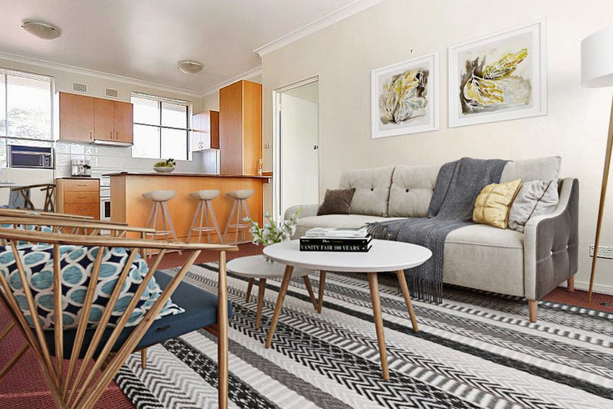 6 / 108 Concord Road, North Strathfield