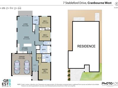 7 Stableford Drive, Cranbourne West