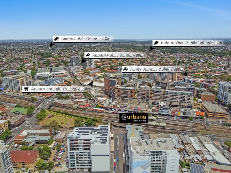 6 / 8 Northumberland Road, Auburn