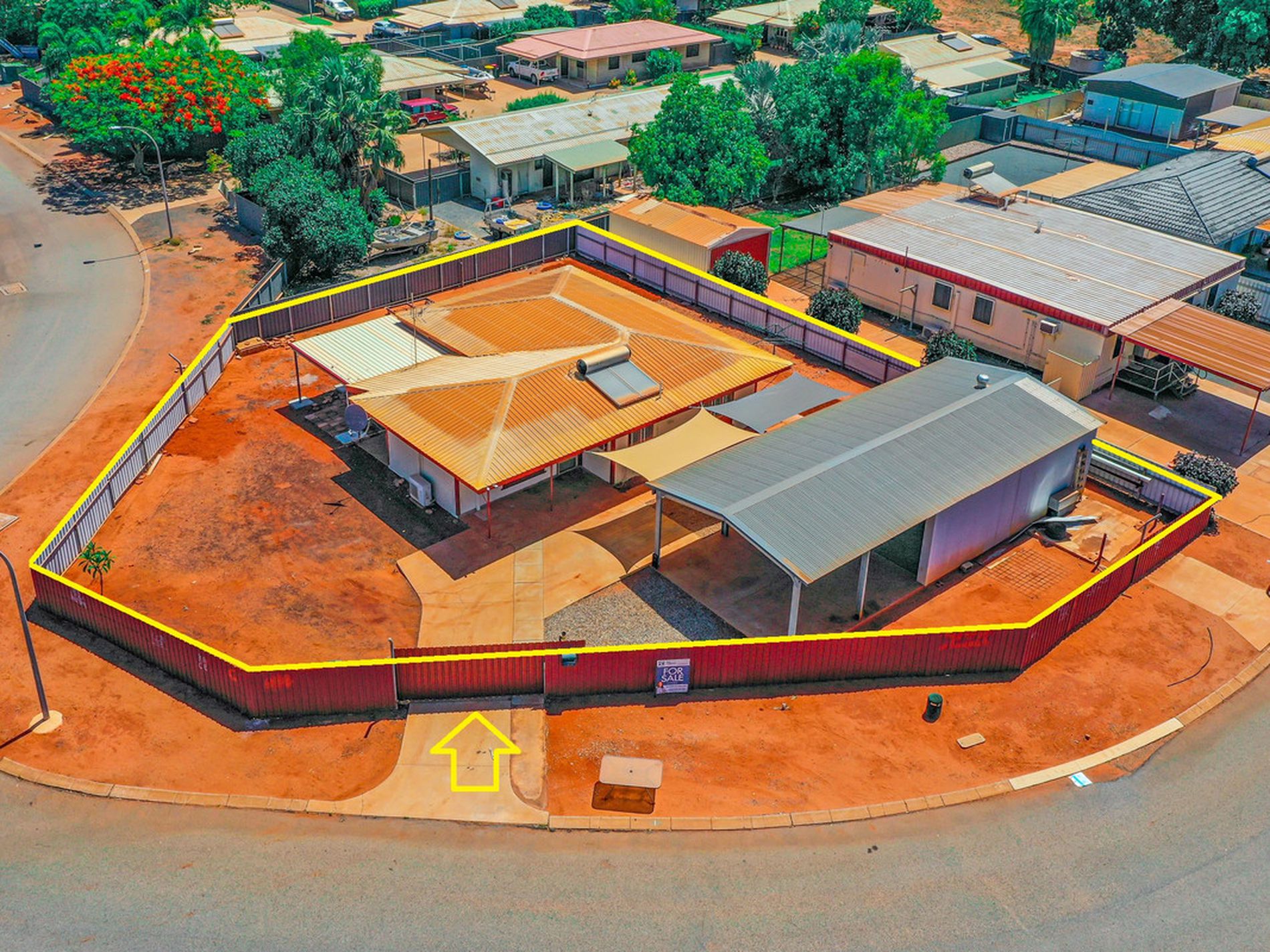 1 Jibson Close, South Hedland Hedland First National Real Estate