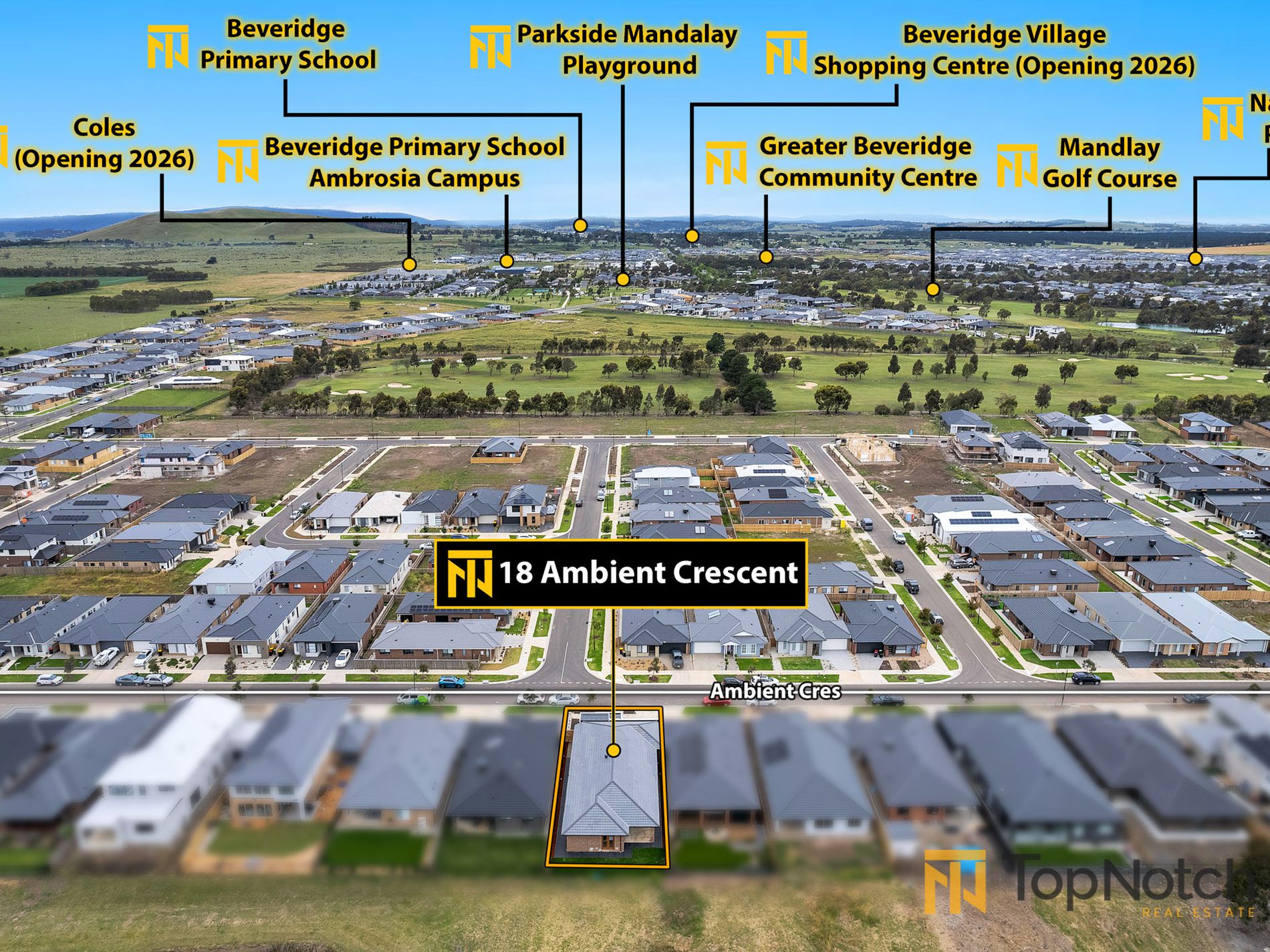 18 Ambient Crescent, Beveridge