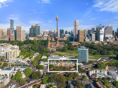 47 / 27-51 Palmer Street, Woolloomooloo