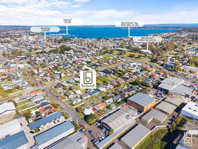 1 Cobbin Parade, Belmont