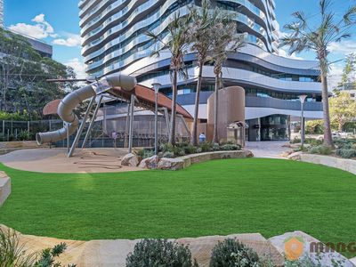 1613 / 500 Pacific Highway, St Leonards