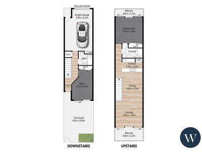 2 / 63-75 Buckland Road, Nundah