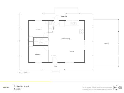 71 Kyalite Road, Kyalite