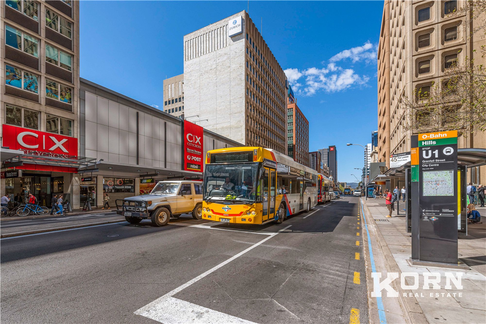 906 / 39 Grenfell Street, Adelaide
