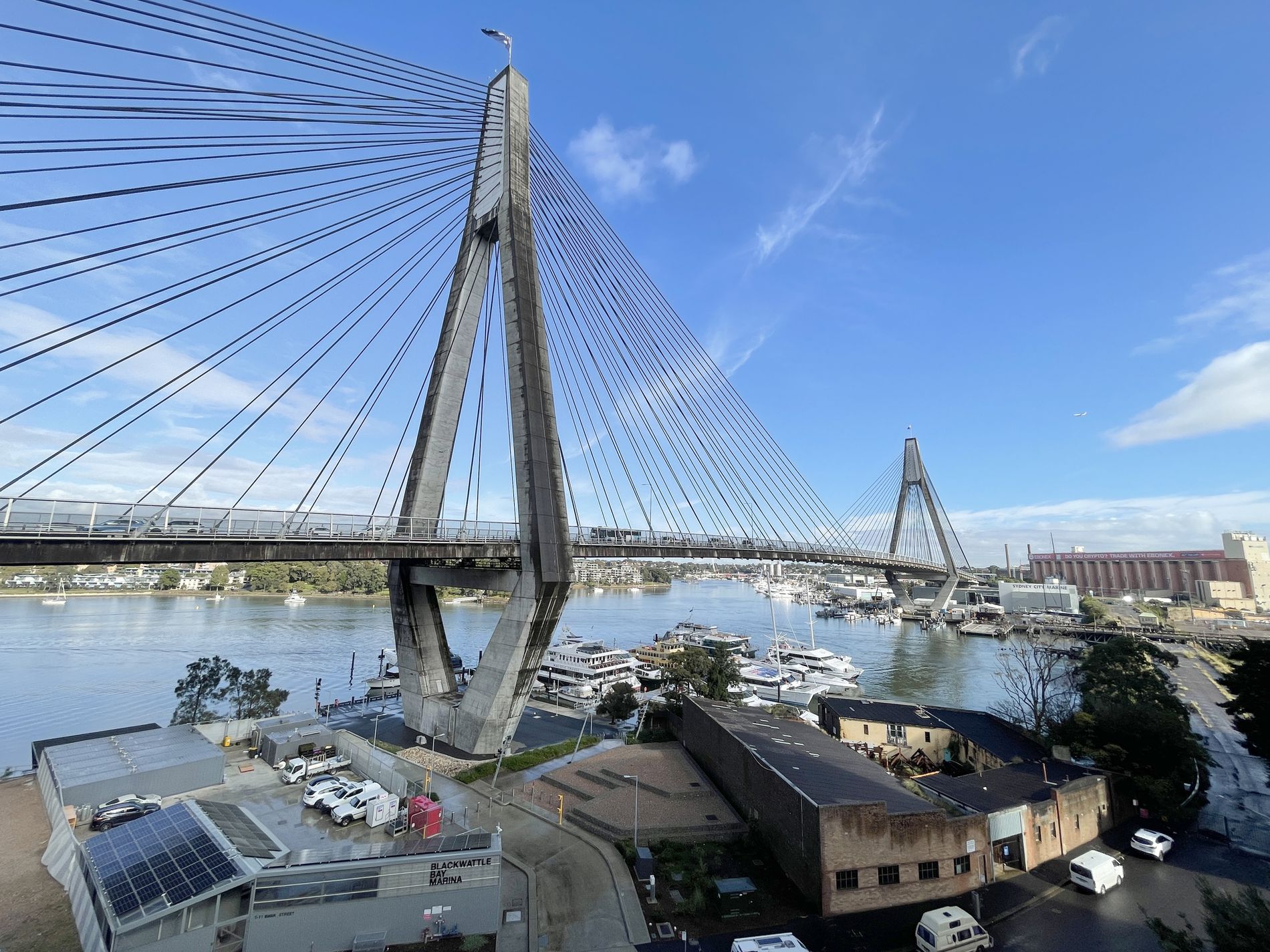 101 / 1 Distillery Drive, Pyrmont