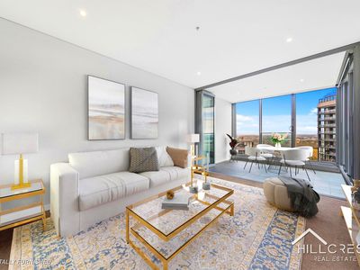 2311/18 Footbridge Boulevard, Wentworth Point