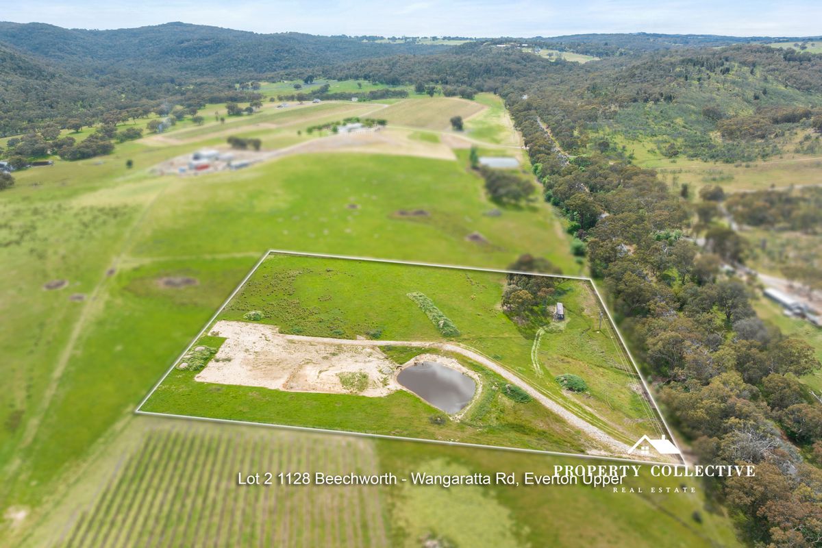 Lot 2, PS304055 Beechworth-Wangaratta Road, Everton Upper