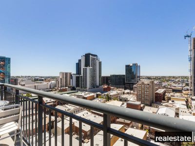 14J / 811 Hay Street, Perth