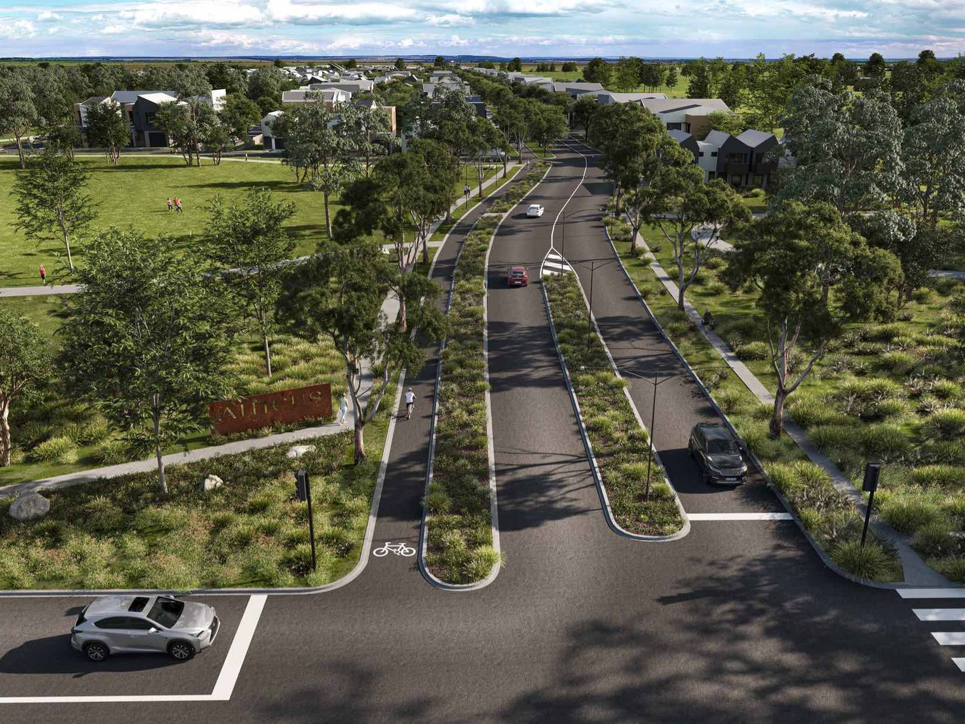 lot 30301 Peppercorn hill, Woodstock