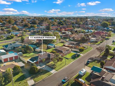 11 Harrier Parade, Tamworth