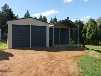 147 Blackjack Forest Road, Gunnedah
