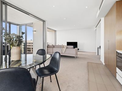 807 / 8 Adelaide Terrace, East Perth