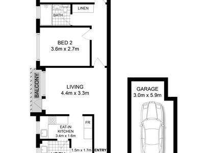 5 / 51 Garfield Street, Wentworthville