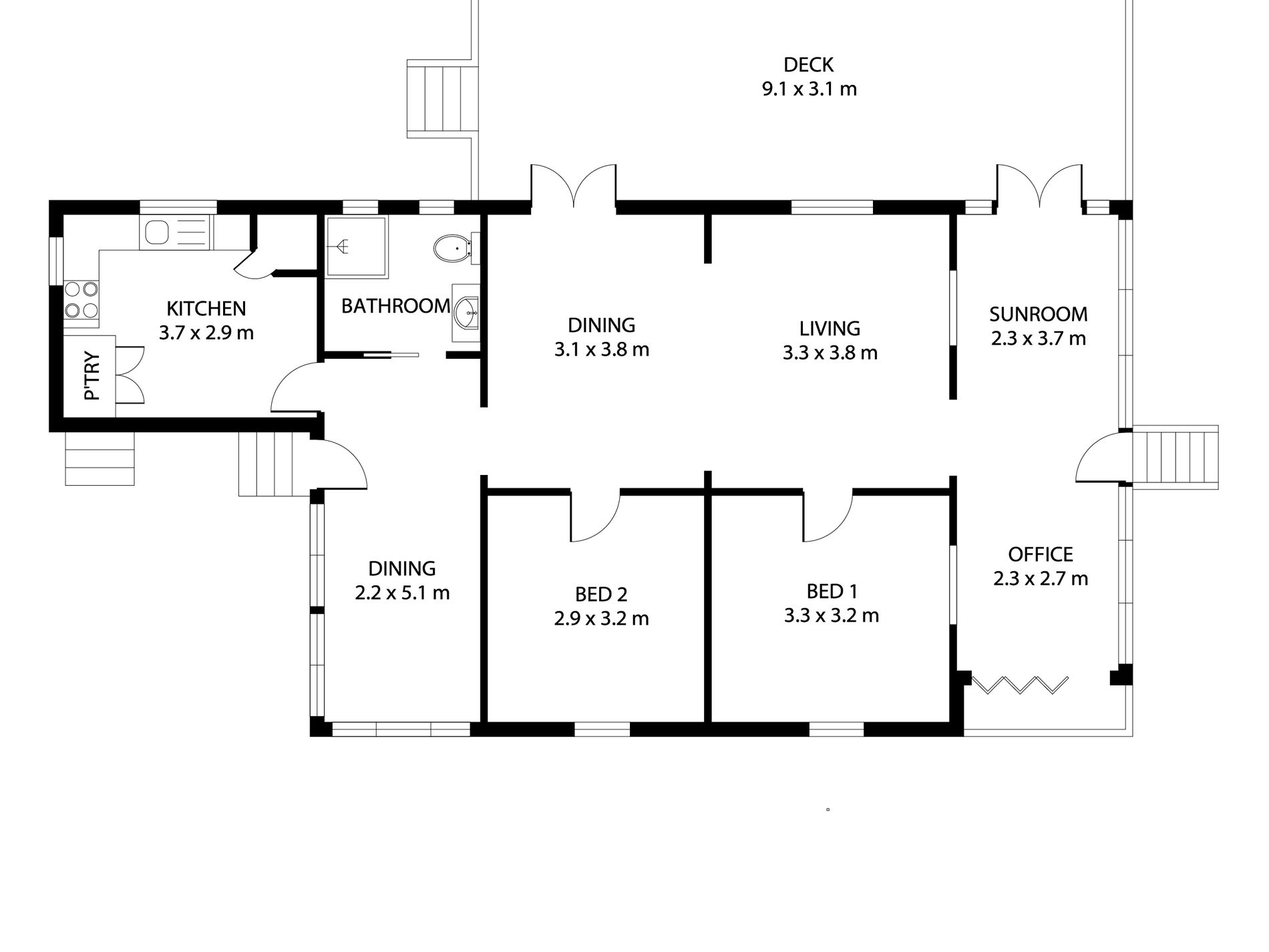 5 Armstrong Street, Hermit Park