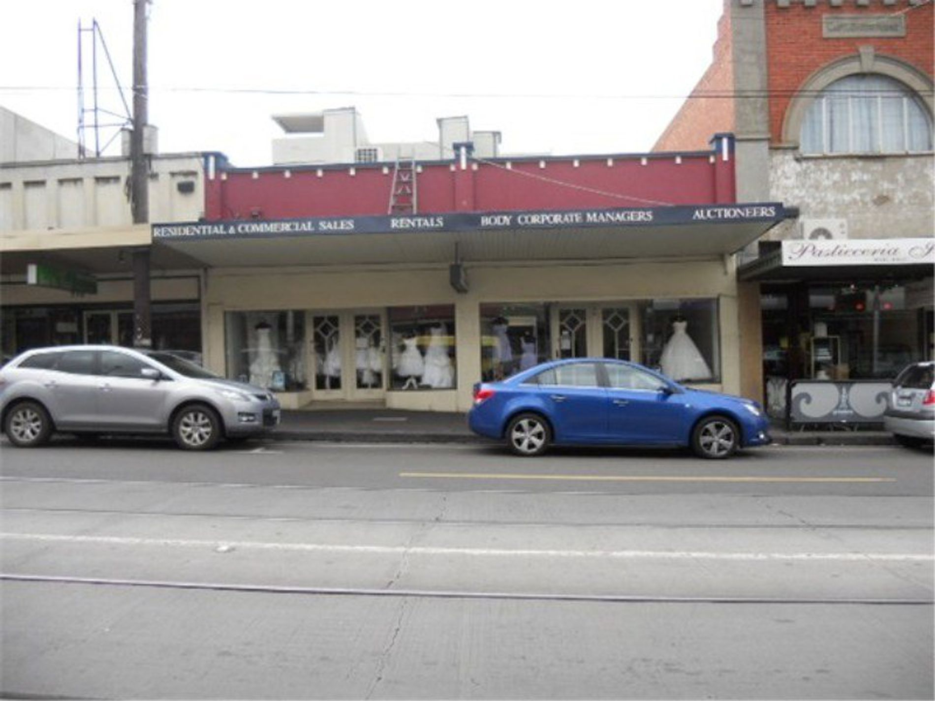 594-596 Sydney Road, Brunswick
