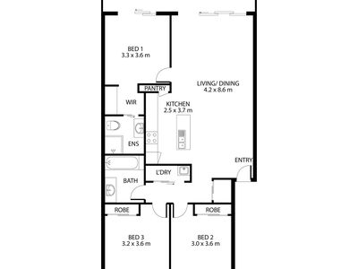 51 / 111-127 Bowen Road, Rosslea