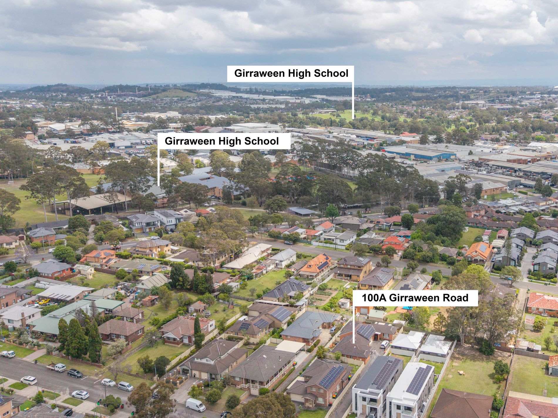 100A Girraween Road, Girraween