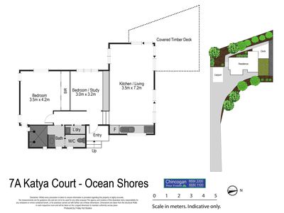 7A Katya Court, Ocean Shores