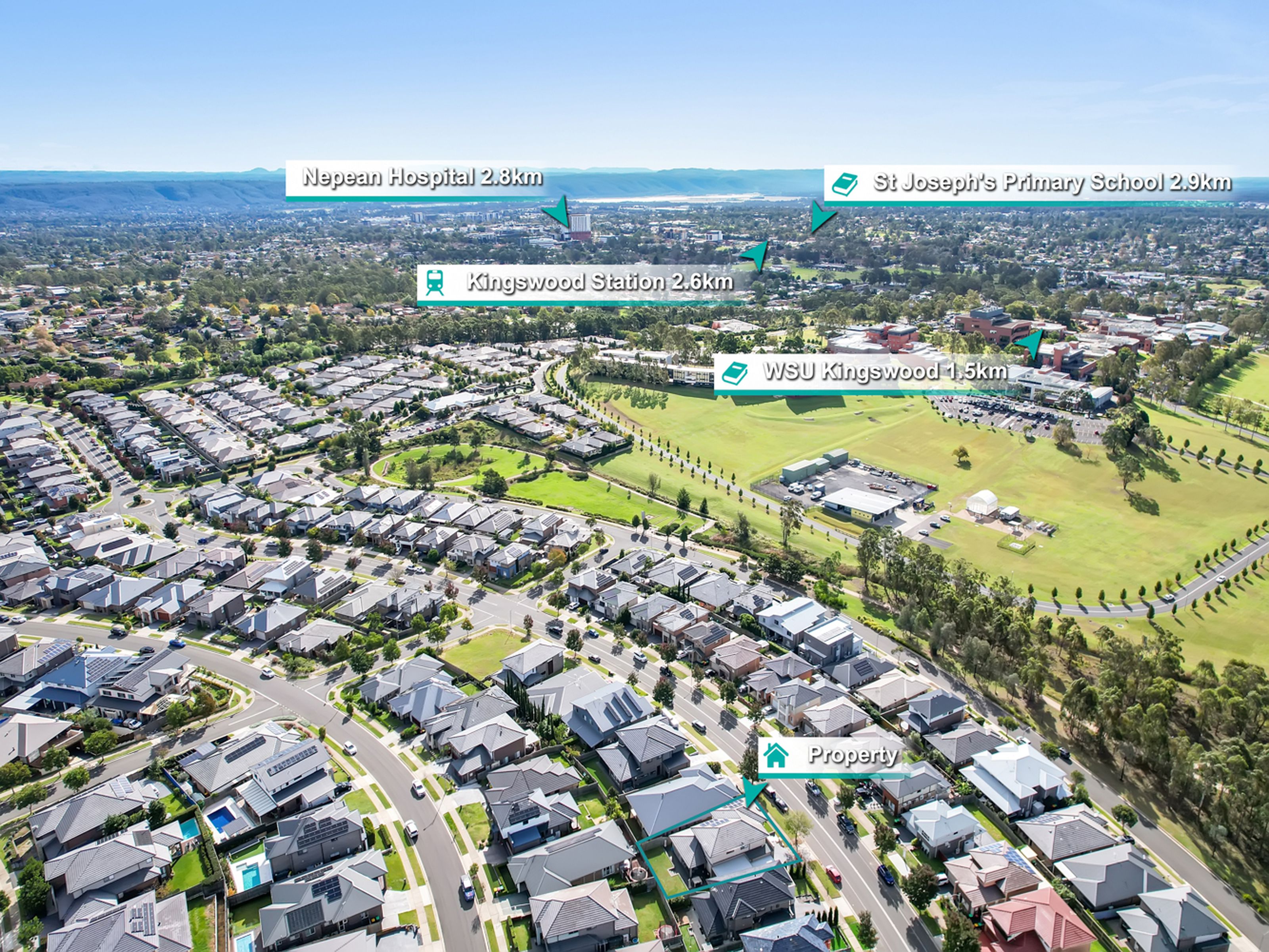 80 Cadda Ridge Drive, CADDENS