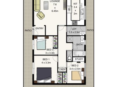 10 Wayside Court, Kelso