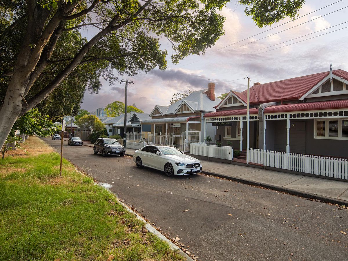 331 - 333 Pier Street, Perth