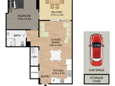 68 / 172 Parramatta Rd, Homebush