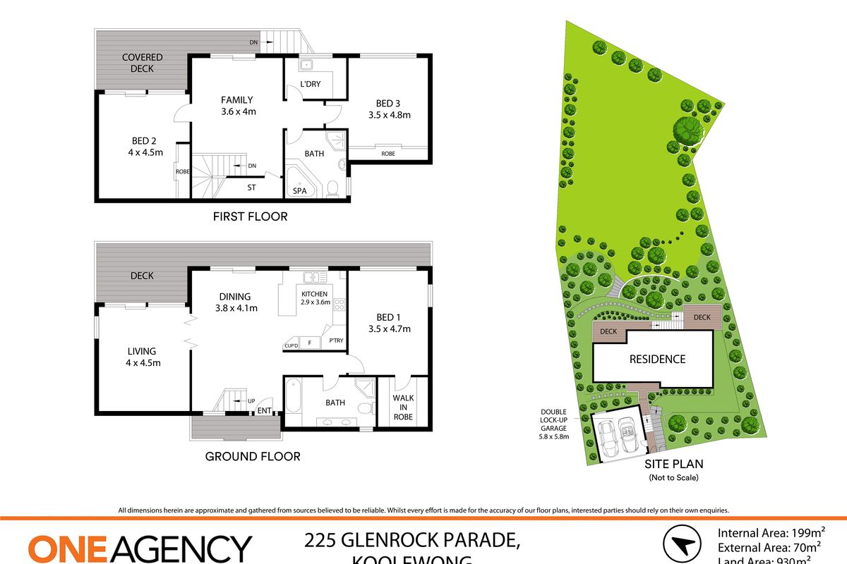 225 Glenrock Parade, Koolewong