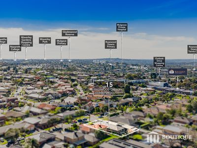 15 Sherwood Crescent, Dandenong North
