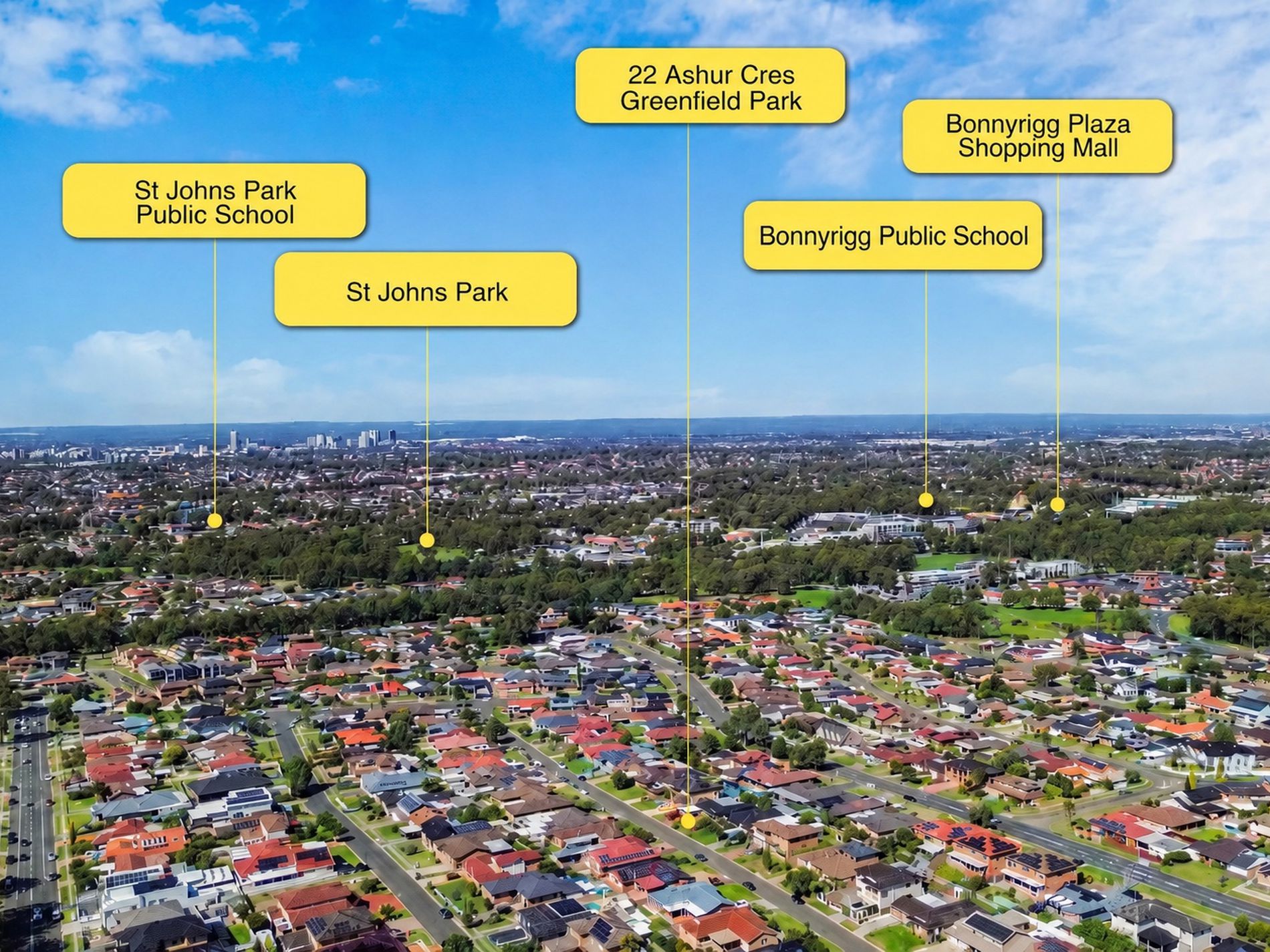 22 Ashur Crescent, Greenfield Park