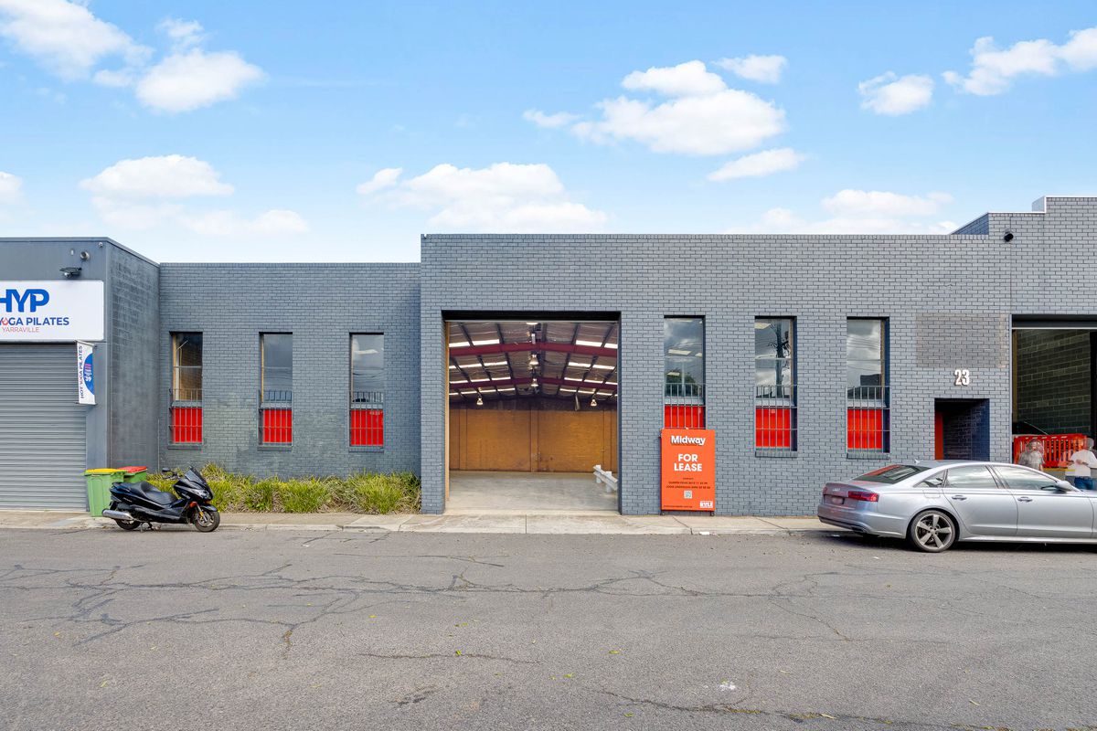 23 Hall Street, Yarraville