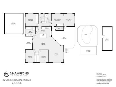 82 Anderson Road, Woree