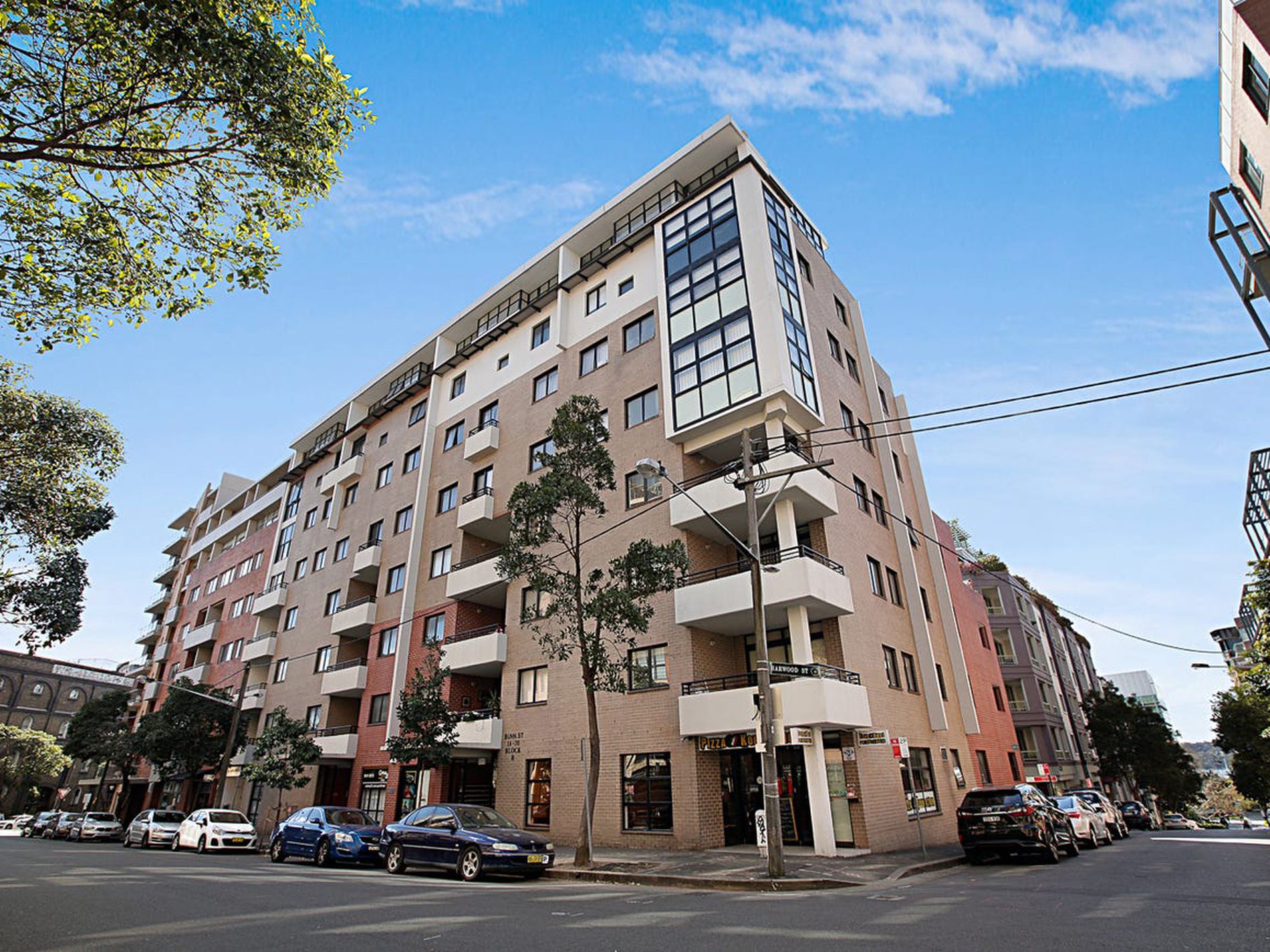 15 / 16-30 Bunn Street, Pyrmont - Image 1