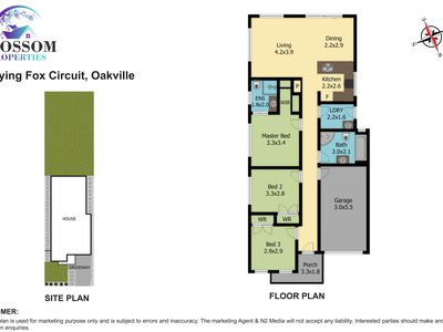 57 Flying Fox Circuit, Oakville