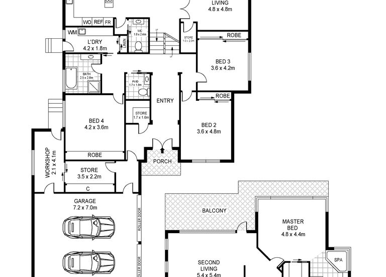 8 Laguna Court, Portland
