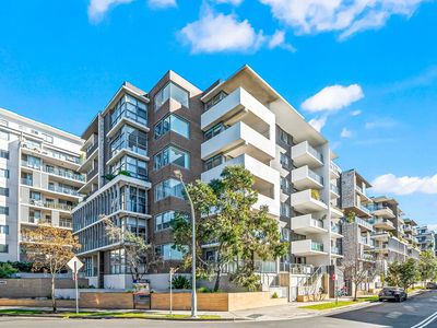 410 / 2 Martin Avenue, Arncliffe