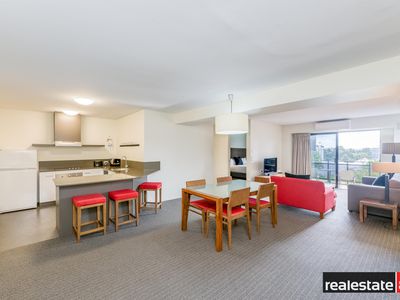 620 / 201 Hay Street, East Perth