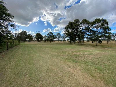 31 Clark and Swendsons Road, Kingaroy