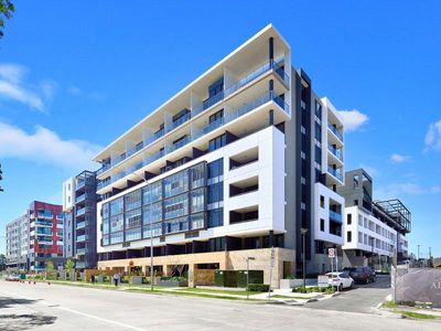 201 / 1 Footbridge Boulevard, Wentworth Point