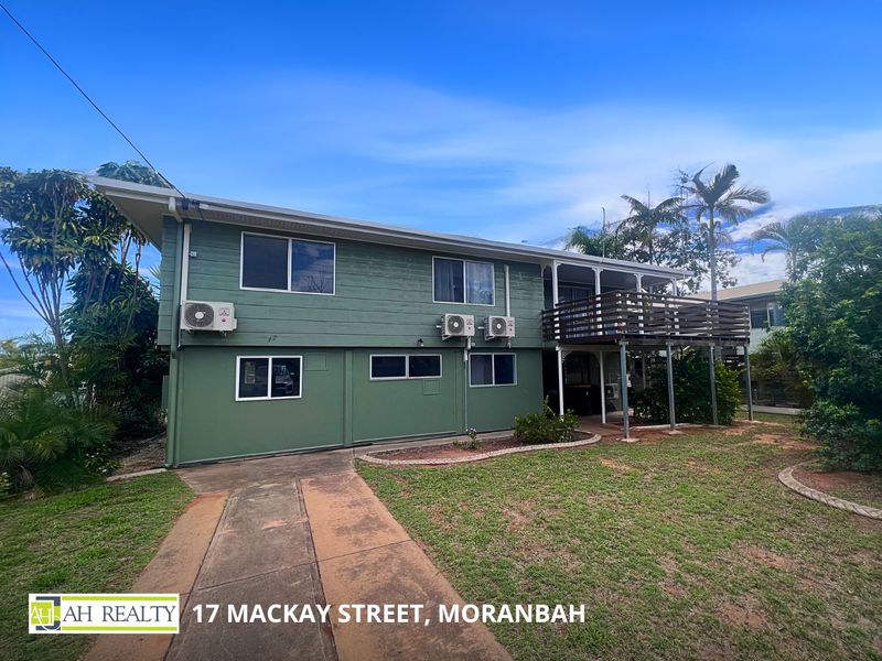 17 MacKay Street, Moranbah