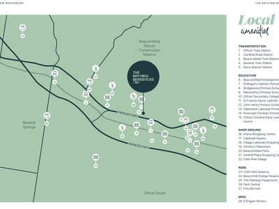 Lot 01 / 22-24 Bayview Road, Officer