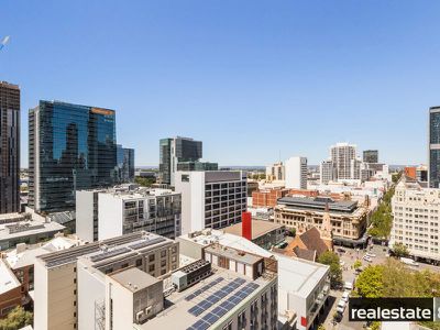 14J / 811 Hay Street, Perth