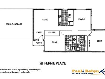 5 Fernie Place, Monash