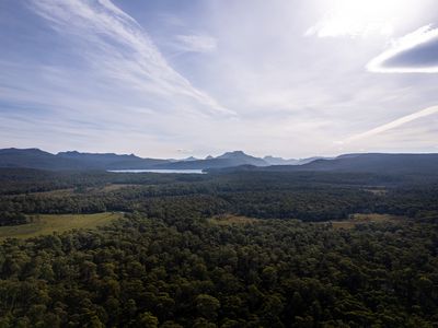 Lot 1, Lyell Highway, Derwent Bridge