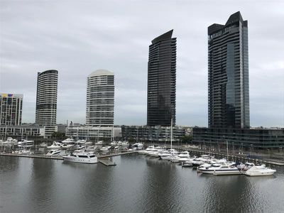 501S / 883 Collins Street, Docklands