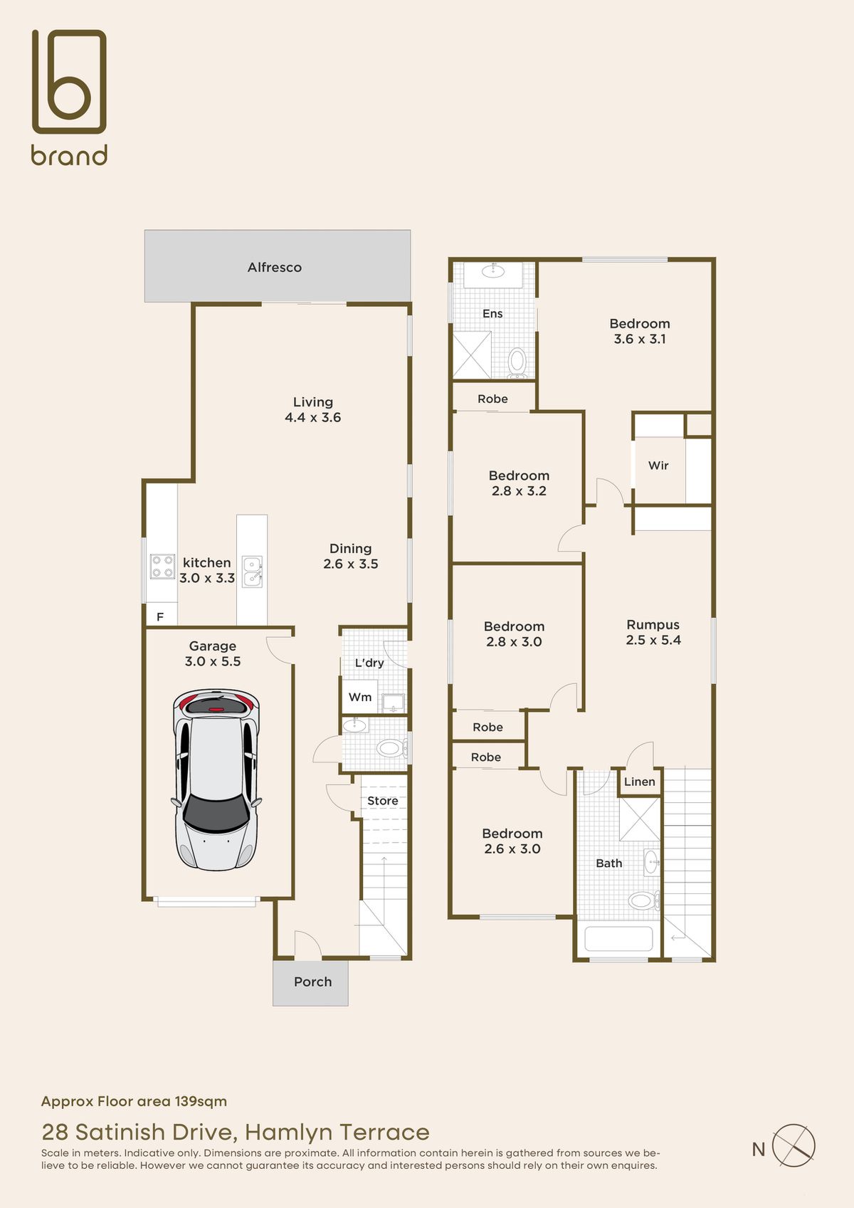 28 Satinash Drive, Hamlyn Terrace