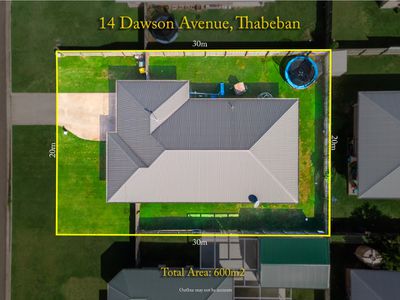 14 Dawson Avenue, Thabeban