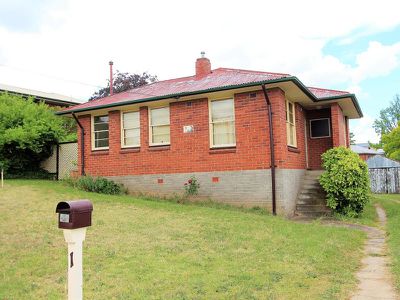 1 Hill Street, West Bathurst